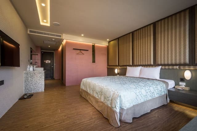 Design Double Room, Jetted Tub