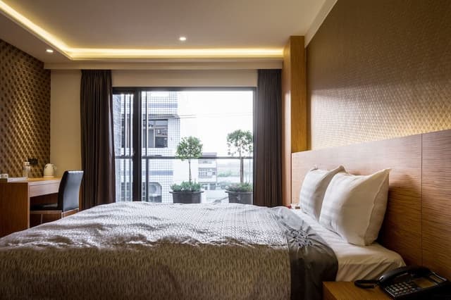 Business Double Room