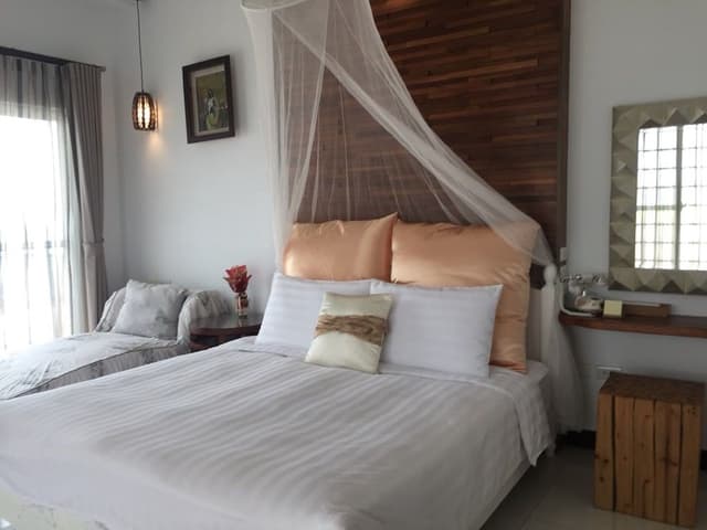 Luxury Double Room