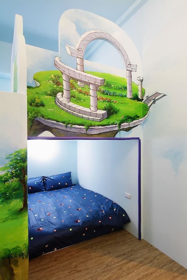 Family Room (6-Person)