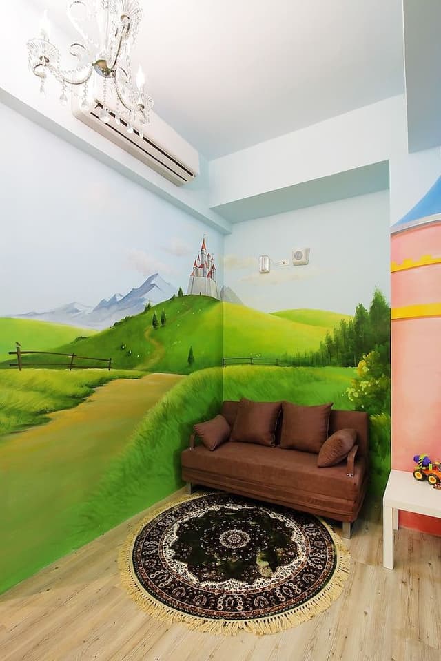 Deluxe Quadruple Room