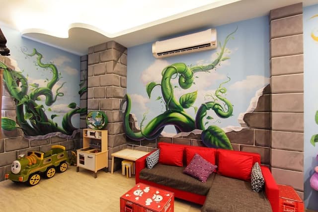 Deluxe Room (6-Person)