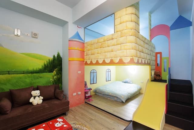 Deluxe Quadruple Room