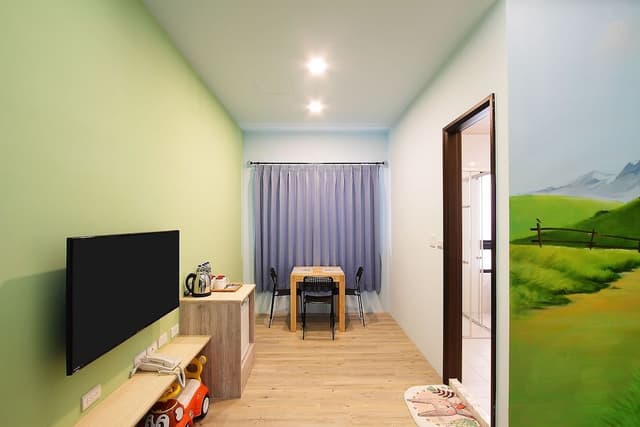 Deluxe Quadruple Room