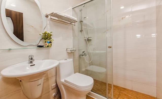 Standard Twin Room (Romantic)