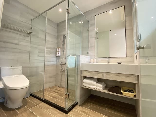Quadruple room