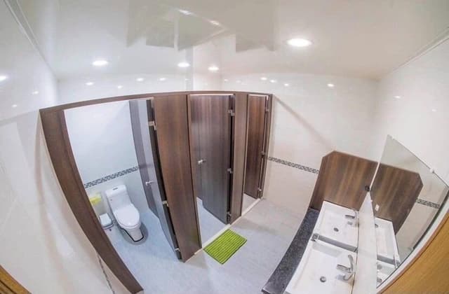 Shared Dormitory, Women only