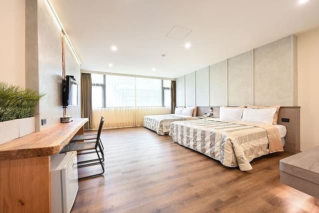 Quadruple Room