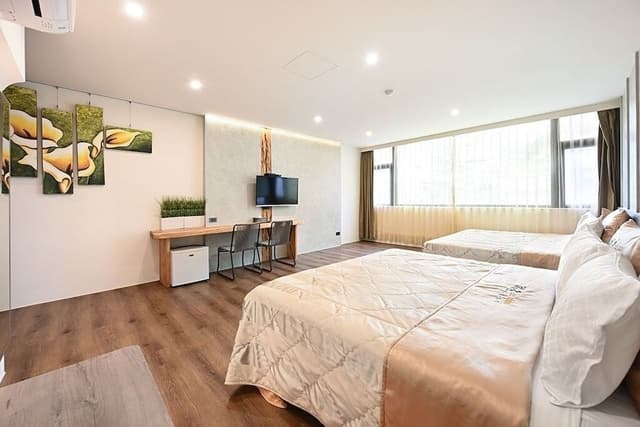 Quadruple Room