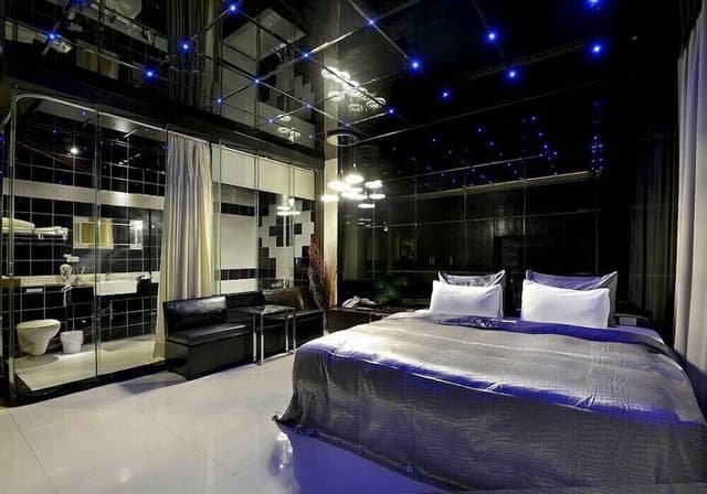 Superior Double Room, Lake View