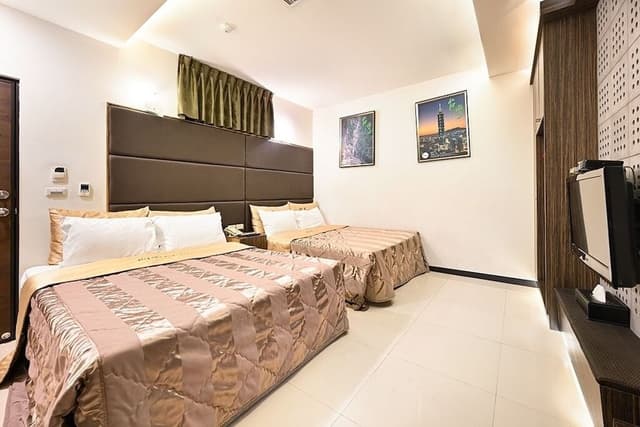 Quadruple Room