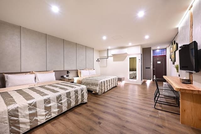 Quadruple Room