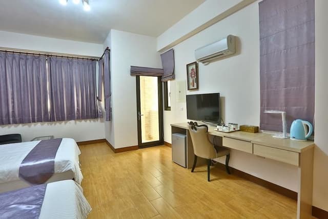 Quadruple Room