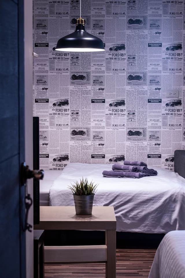 Deluxe Quadruple Room, 1 Double Bed with Sofa bed