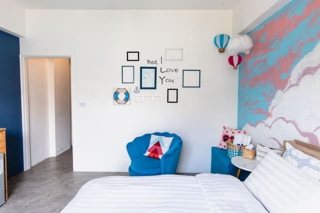 Comfort Suite, 1 Double Bed, Refrigerator (A3)