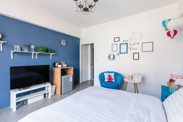 Comfort Suite, 1 Double Bed, Refrigerator (A3)