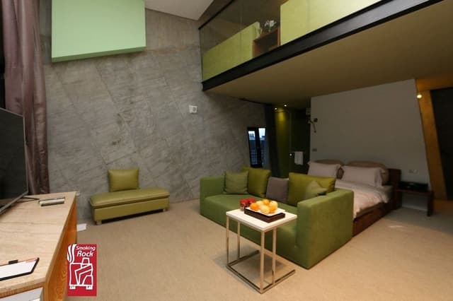 Family Suite, Terrace, Mezzanine