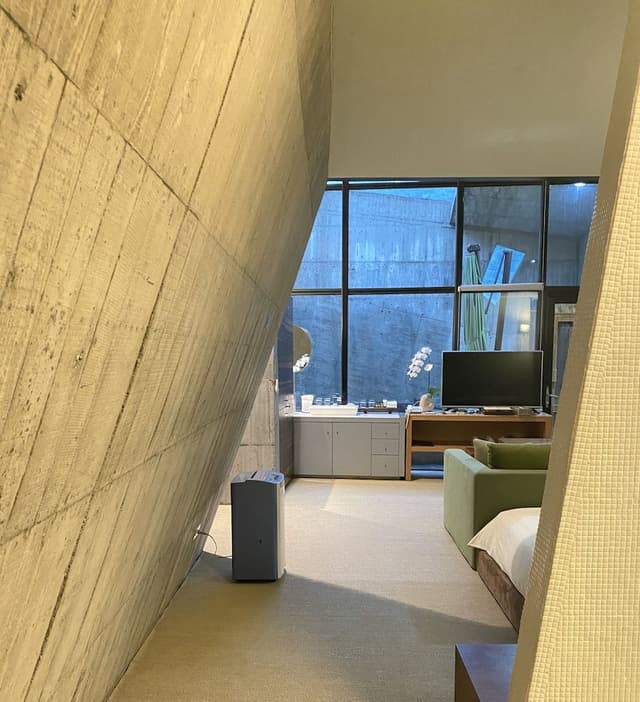 Family Suite, Terrace, Mezzanine