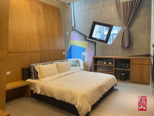 Deluxe Double Room, Balcony