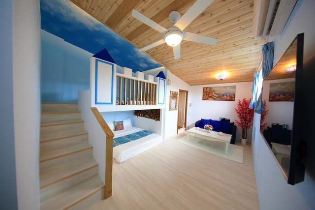 Standard Quadruple Room, 2 Double Beds