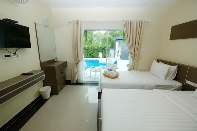 2-Bedroom Pool Villa