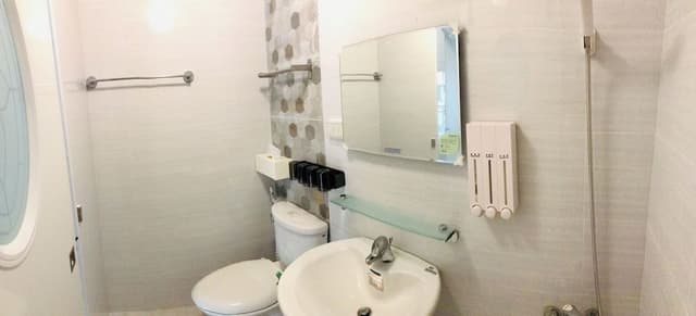 Standard Quadruple Room, Non Smoking