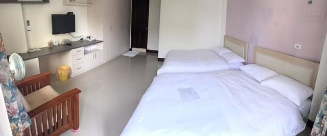 Standard Quadruple Room, Non Smoking