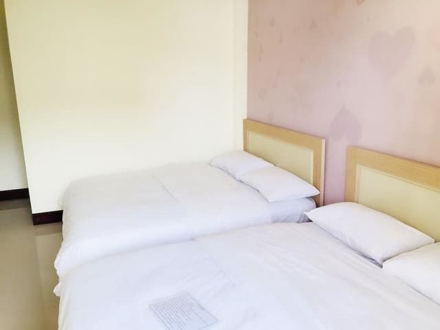 Standard Quadruple Room, Non Smoking