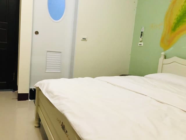 Basic Double Room