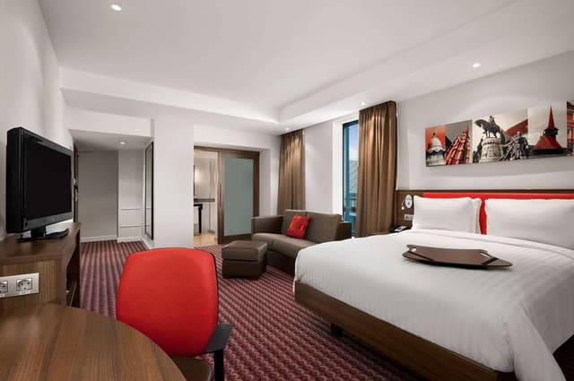 QUEEN ACCESSIBLE ROOM NON SMOKING