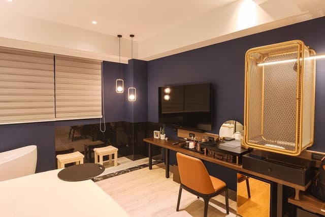 Design Double Room