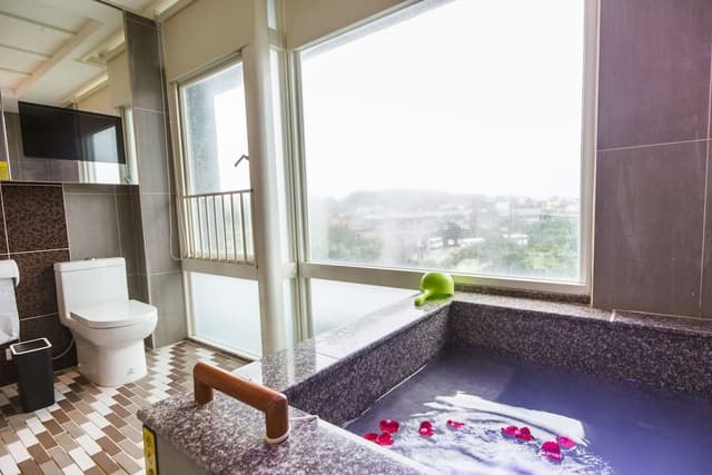 Family Triple Room (With hotspring)