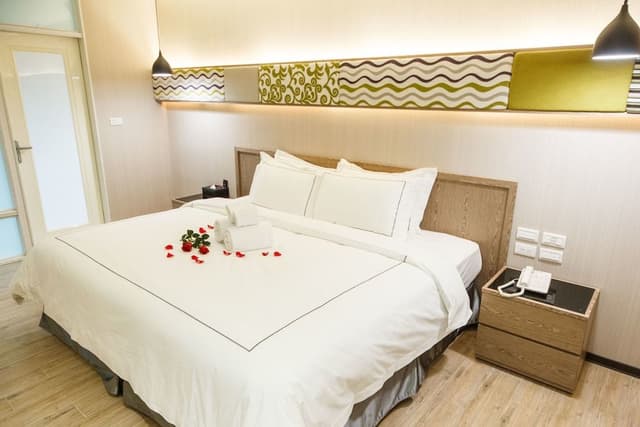 Standard Double Room (With hotspring)