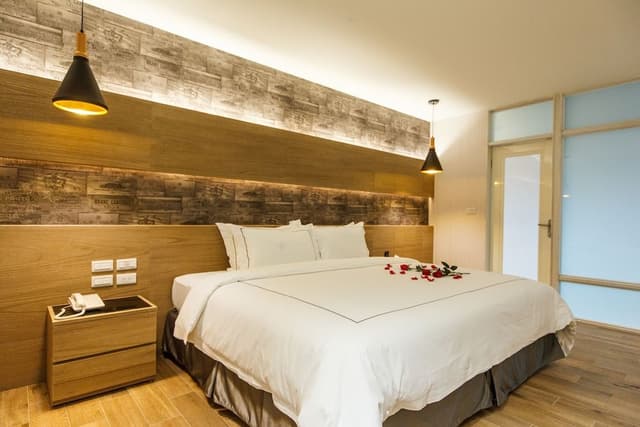 Standard Double Room (With hotspring)