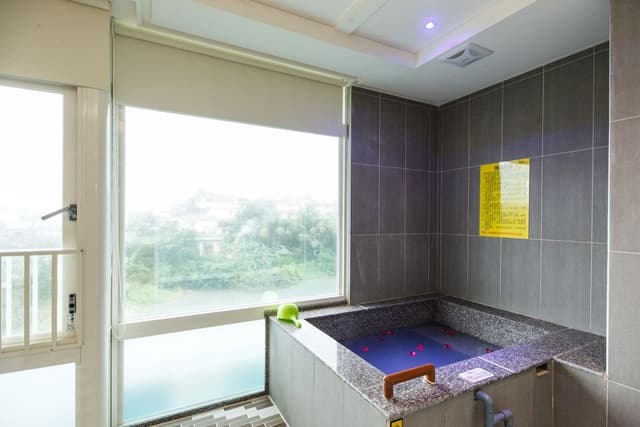 Standard Double Room (With hotspring)