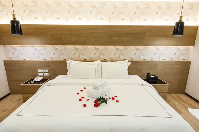 Standard Double Room (With hotspring)