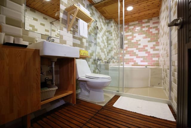 Honeymoon Double Room
