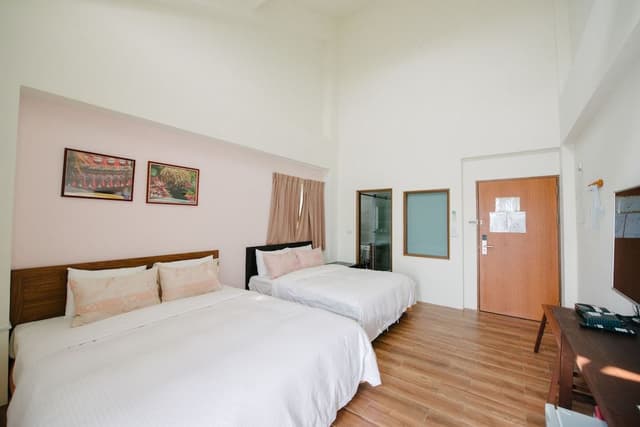 Superior Quadruple Room