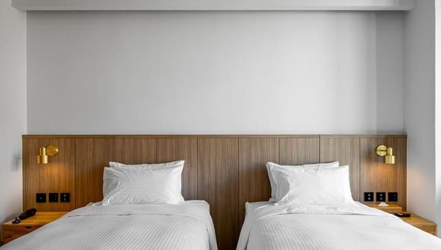 Superior Twin Room