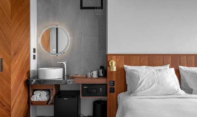 Superior Double Room