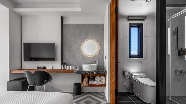Superior Quadruple Room