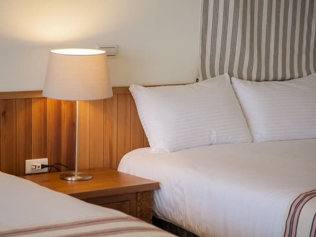 Superior Quadruple Room, 2 Double Beds