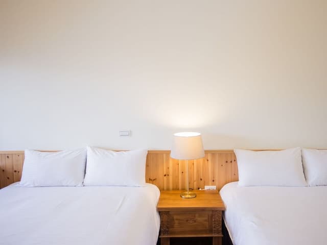 Classic Quadruple Room, 2 Double Beds