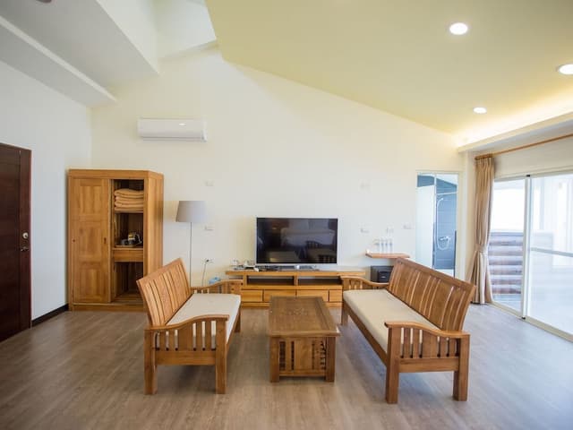Superior Quadruple Room, 2 Double Beds