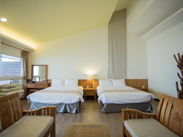 Superior Quadruple Room, 2 Double Beds