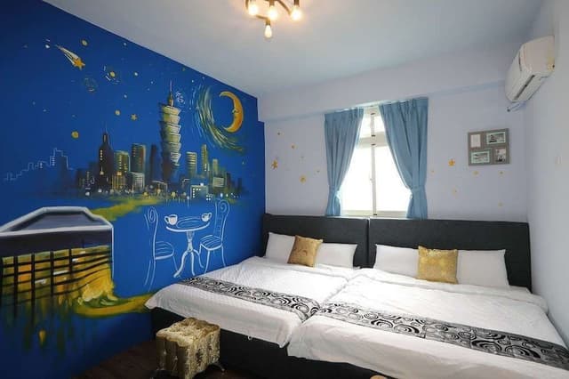 Quadruple Room