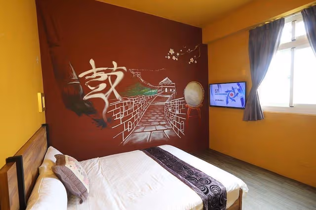 Classic Double Room
