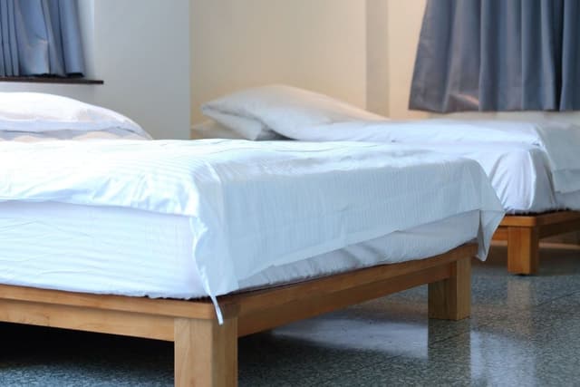 Comfort Quadruple Room, Multiple Beds, City View