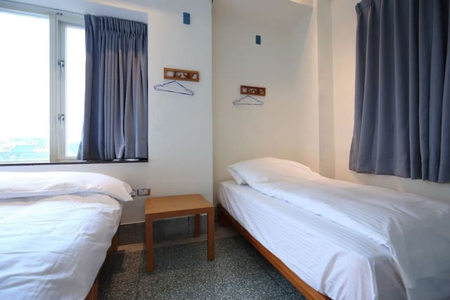 Comfort Quadruple Room, Multiple Beds, City View