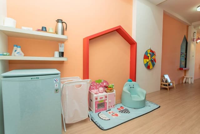 Family Quadruple Room (201)